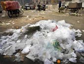 Beijing plastic bags picture