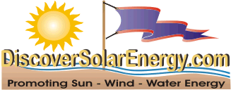 Discover Solar Energy
